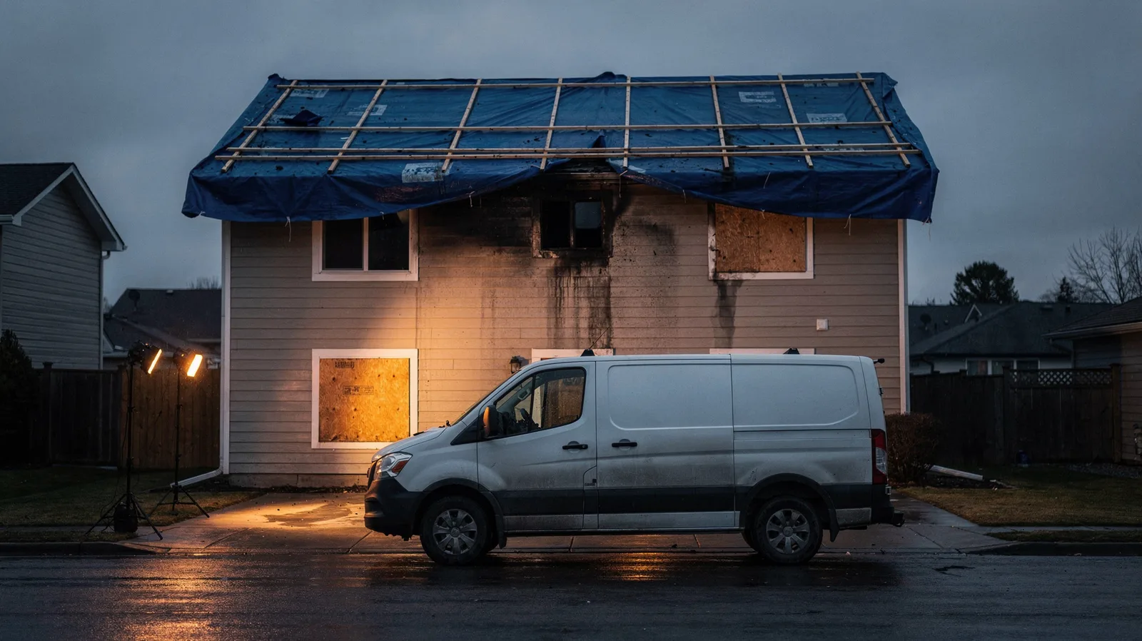 Fire Damage Restoration in Fallston, NC near me